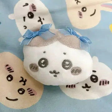 치이카와 하치와레 토끼 미니 가마구치 리본 지갑 동전 지갑 프라이스