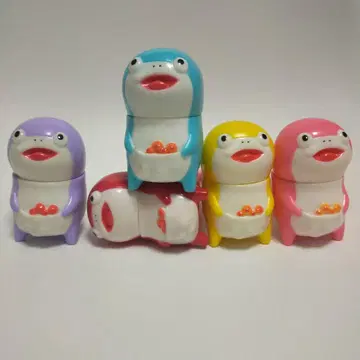 코이스 소프트 비닐 세트