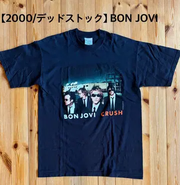 [레어 데드스탁] BON JOVI 2000년 CRUSH Tour