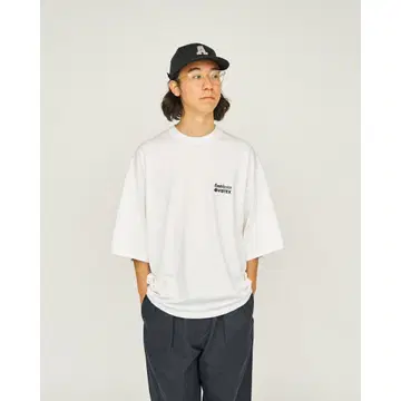 VIBTEX for FreshService 티셔츠 L 사이즈