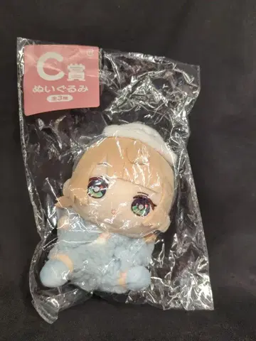 후류 후류 복권 시구레 C상 룸웨어 봉제 인형