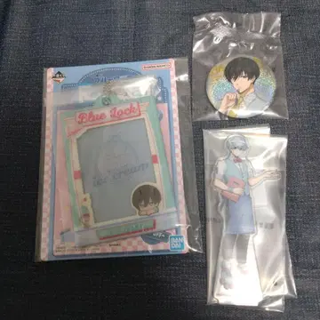 블루 록 제일복권 린