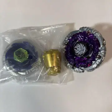 메탈 파이트 베이블레이드 듀오 우라노스 제이드 주피터 세트
