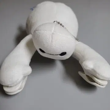 베이맥스 어깨 승차 봉제 인형