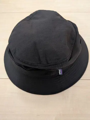 파타고니아 웨이브 페어러 버킷 햇 블랙 L/XL 61cm