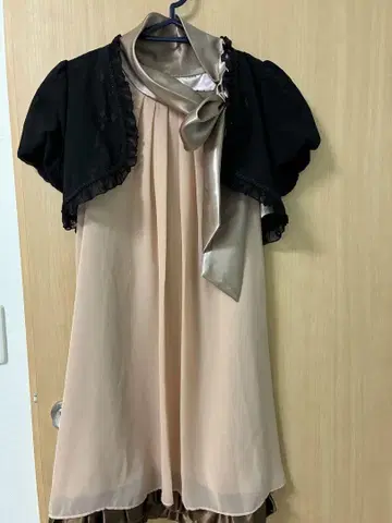 엘레강트한 드레스