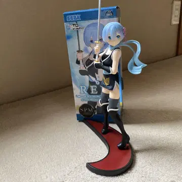 SEGA Re:제로부터 REM 쿠노이치 피규어