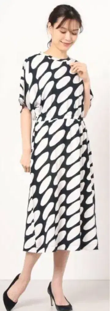 새상품급 마리메꼬 marimekko Marimekko 원피스 S