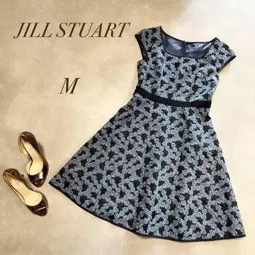 JILL STUART / 오간자 원피스 포멀/파티 M