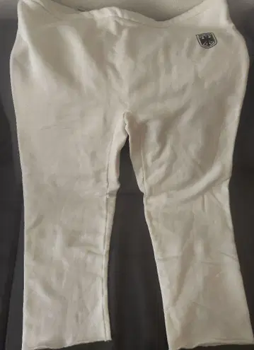 [새상품] YZY/Yeezy VULTURES PANT White 2