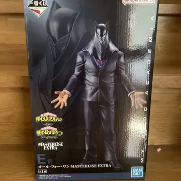 제일복권 히로아카 E상 올 포 원 피규어