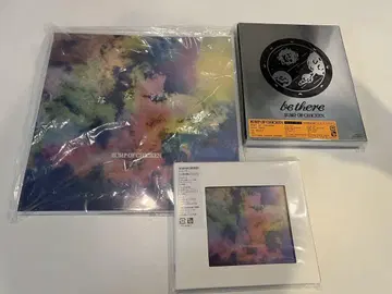 BUMP OF CHICKEN be there Blu-ray 나나이로 CD