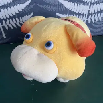 피크민 오친 봉제 인형