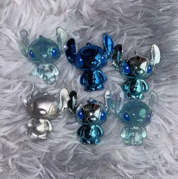 Planet Stitch 스티치 미니 피규어