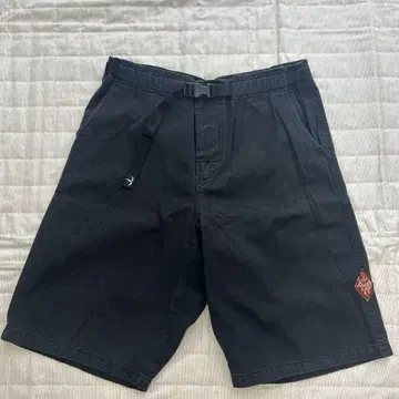 prAna USA 코튼 숏팬츠 구제 의류 90년대