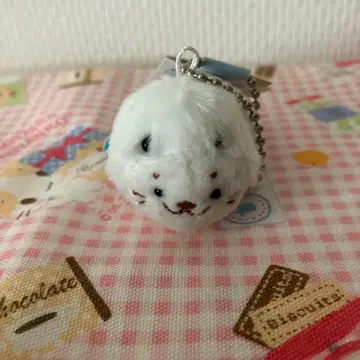 시로탄 유키노코탄 마스코트 또는 키링