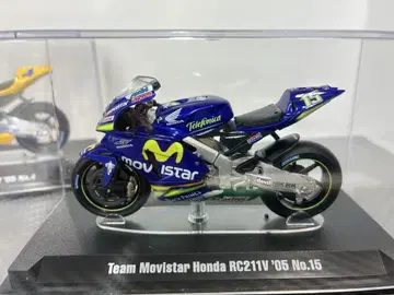 혼다 RC211V 미니카 세트