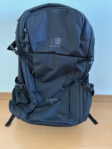 karrimor tribute 40L 백팩 블랙