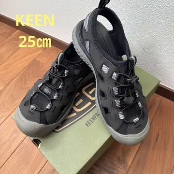 KEEN 샌들 25cm 중고품