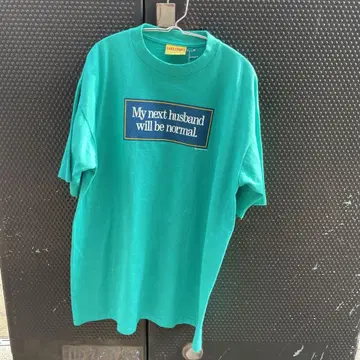 90년대 USA제 메시지 티셔츠 빈티지 XL