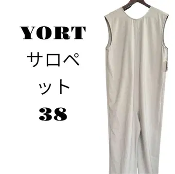 야마다야상 YORT 살로펫 그레이지 38