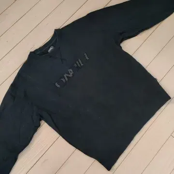 O'NEILL 블랙 트레이너 M