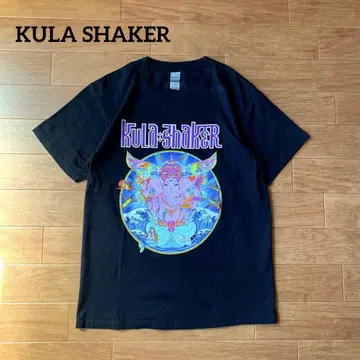 KULA SHAKER 쿠라 쉐이커 가네샤 티셔츠