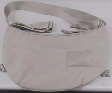 THE NORTH FACE 숄더백 화이트
