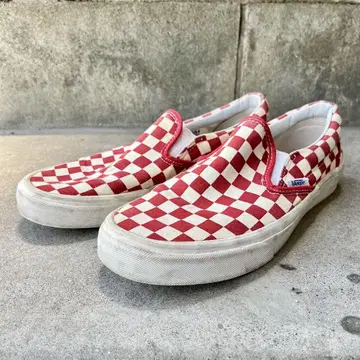 VANS CLASSIC SLIP ON 반스 클래식 슬립온 8