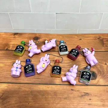 클라이너 x 나오냥 마스코트 참 전6종 세트