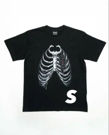 [완판템] NOREMID BONE TEE S 사이즈
