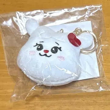 NiziU 리마 NIZOO 라누 마스코트 키링 백참