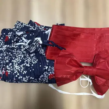 디즈니 유카타 여성용