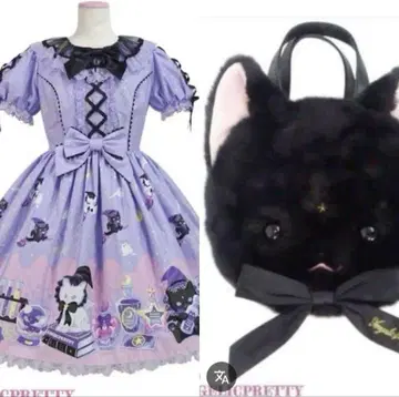 Magical Milk Cats 원피스 & 백