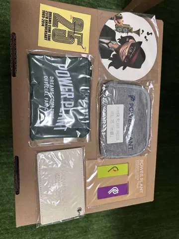 DREAMS COME TRUE 굿즈 여러가지