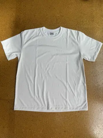 bring DRYCOTTONY 헤비 웨이트 티셔츠 아웃도어