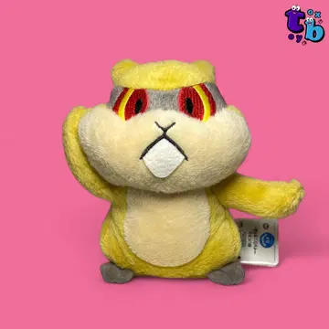 포켓몬 반프레스토 [ 맘박쥐 하나지방 편 ] 봉제 인형 No.A224