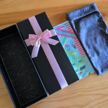 온데즈 오징어 게임 콜라보 안경 케이스 세트 OWNDAYS