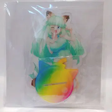 딱 좋아! [ 멜론(스쿠미즈 냥코) ] BIG 아크릴 스탠드