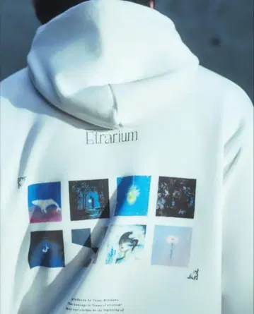 Etrarium 2nd Anniversary Hoodie 엽서
