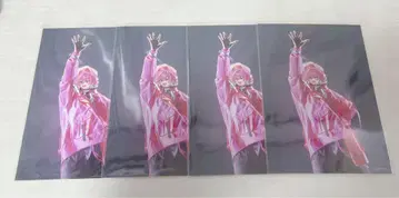 메테오라 미카사군 expo 람브로 4매 세트