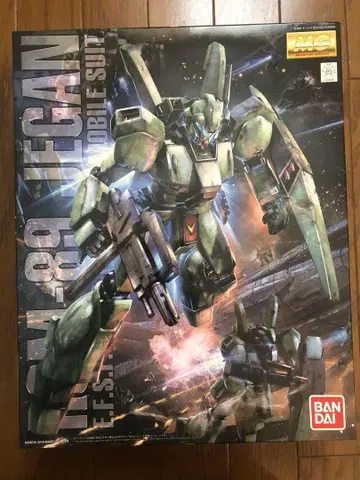MG 1/100 RGM-89 제간