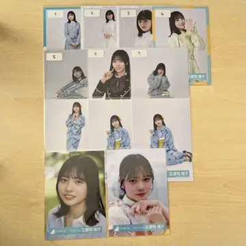 히나타자카46 쇼겐지 요코 브로마이드