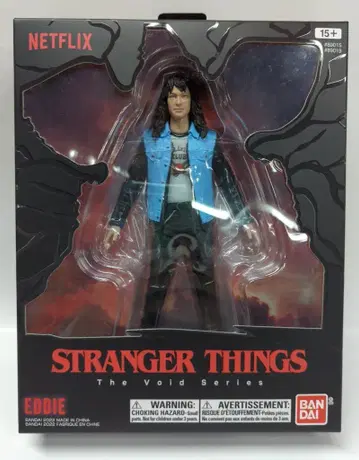 BANDAI THE VOID EDDIE