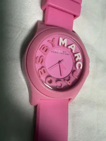 마크제이콥스 손목시계 marc by marc jacobs