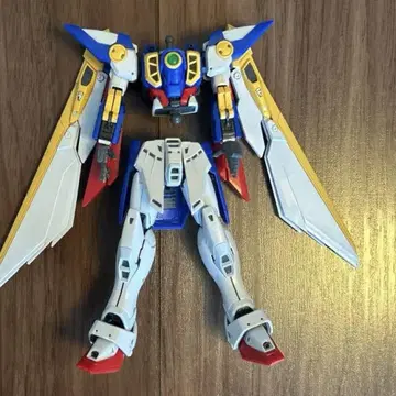 정크 RG 1/144 윙 건담 신기동전사 건담 [익명 배송]