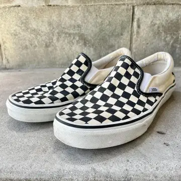 VANS CLASSIC SLIP ON 반스 클래식 슬립온 8
