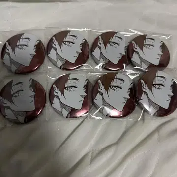 블루 록 전시회 최애 캐릭터 배지 사에