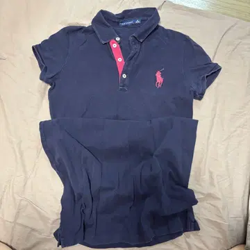원피스 M Ralph Lauren 네이비 랄프 로렌 로고 폴로