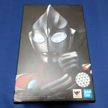 S.H.Figuarts 진골 조각 울트라맨 티가 파워 타입